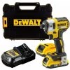 Visseuse à Chocs DEWALT 18V XRP Li-ion - 2 Batteries 2.0Ah Li-Ion, Chargeur, Coffret - DCF887D2 -Perceuse Soldes 2022 12310462 1