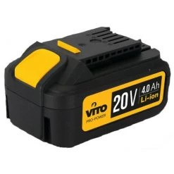 VITO PRO-POWER Pack 2 Outils Scie Sauteuse + Perceuse Sans Fil 20V VITOPOWER + 2 Batt. 4.0 Ah + 1 Chargeur Rapide 10 VITO PRO-POWER Pack 2 Outils Scie Sauteuse + Perceuse Sans Fil 20V VITOPOWER + 2 Batt. 4.0 Ah + 1 Chargeur Rapide -Perceuse Soldes 2022 12321650 4
