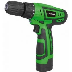 LEM SELECT Perceuse/Visseuse Kawasaki à Batterie LI-ON 10.8V