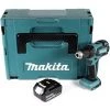 Makita DDF 459 G1J 18 V Li-Ion Perceuse Visseuse Sans Fil + Coffret Makpac + 1 X Batterie 6,0 Ah - Sans Chargeur -Perceuse Soldes 2022 12518409 1