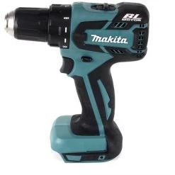 Makita DDF 459 RGJ 18 V Li-Ion Perceuse Visseuse Sans Fil + Coffret Makpac + 2 X Batteries 6,0 Ah + Chargeur