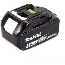 Makita DDF 485 T1J 18 V Li-Ion Perceuse Visseuse Sans Fil Brushless 13 Mm + Coffret MakPac + 1 X Batterie 5,0 Ah - Sans Chargeur -Perceuse Soldes 2022 12518431 4