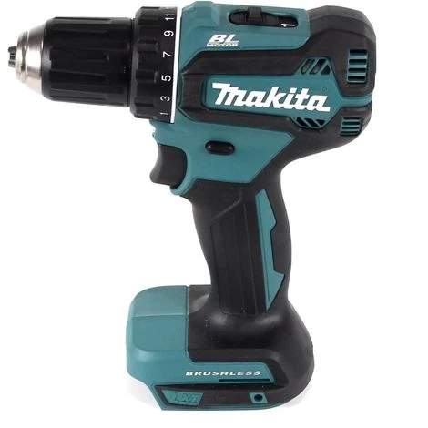 Makita DDF 485 RTJ 18 V Li-Ion Perceuse Visseuse Sans Fil Brushless 13 Mm + Coffret MakPac + 2 X Batteries 5,0 Ah + Chargeur 4 Makita DDF 485 RTJ 18 V Li-Ion Perceuse Visseuse Sans Fil Brushless 13 Mm + Coffret MakPac + 2 X Batteries 5,0 Ah + Chargeur – Image 2