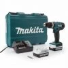 Perceuse Visseuse Makita HP347DWE - 14,4 V - - Vert - - Vert -Perceuse Soldes 2022 12580138 1