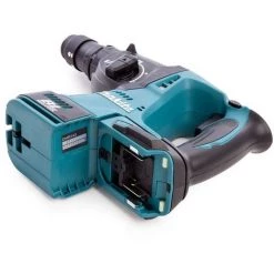 Perfo-burineur 18V LXT SDS-Plus 2J (2x4.0 Ah) En MAKPAC - MAKITA DHR243RMJ 10 Perfo-burineur 18V LXT SDS-Plus 2J (2x4.0 Ah) En MAKPAC - MAKITA DHR243RMJ -Perceuse Soldes 2022 12605020 4