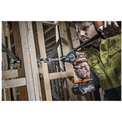 Perceuse Percussion Brushless AEG 18V - 2 Batteries 6.0Ah - Un Chargeur BSB18BL-602C - Noir Et Orange 9 Perceuse Percussion Brushless AEG 18V - 2 Batteries 6.0Ah - Un Chargeur BSB18BL-602C - Noir Et Orange -Perceuse Soldes 2022 12822318 4