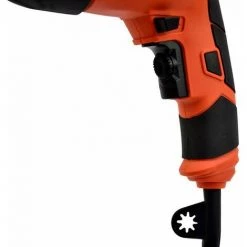 Spark - Perceuse à Percussion 1010 W, 230 V, Taille De Mandrin 0-13mm, Vitesse Variable, Marteau Et Perceuse 2- En -1, Poignée Rotative à 360° -Perceuse Soldes 2022 12840948 4