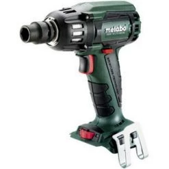 METABO® Metabo SSW 18 LTX 400 BL 602205840 Clé à Chocs Sans Fil 18 V Li-Ion