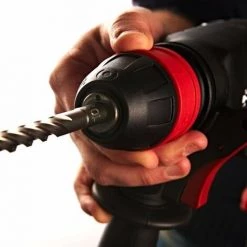 .MILWAUKEE. Milwaukee - Perforateur Burineur SDS-Plus 820 W 28 Mm 3.4 J Avec Coffret - PH 28 X 11 .MILWAUKEE. Milwaukee - Perforateur Burineur SDS-Plus 820 W 28 Mm 3.4 J Avec Coffret - PH 28 X -Perceuse Soldes 2022 12993670 5