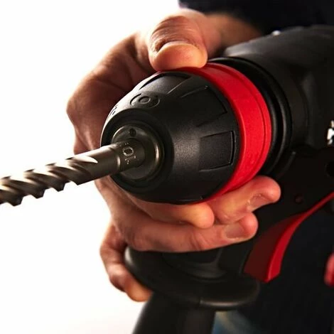 .MILWAUKEE. Milwaukee - Perforateur Burineur SDS-Plus 820 W 28 Mm 3.4 J Avec Coffret - PH 28 X 7 .MILWAUKEE. Milwaukee - Perforateur Burineur SDS-Plus 820 W 28 Mm 3.4 J Avec Coffret - PH 28 X – Image 5