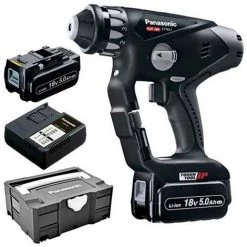 Perforateur SDS+ 2,2 Joules Sans Fil 18V 5,0 Ah Li-Ion Panasonic - EY78A1LJ2G - Alsafix