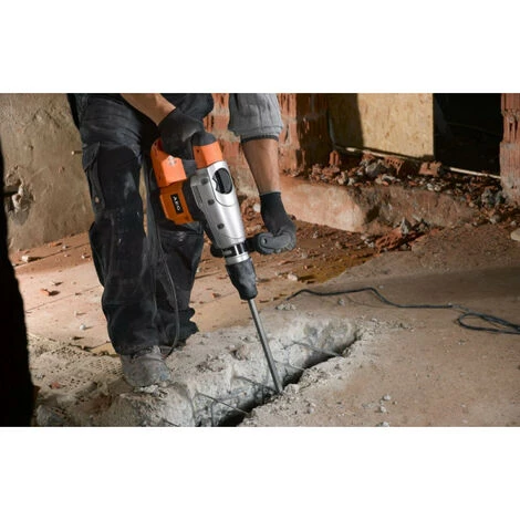 Burineur AEG SDS Max 1500W MH7E 4 Burineur AEG SDS Max 1500W MH7E – Image 2