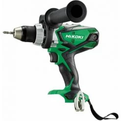 HiKOKI Perceuse-visseuse Sans Fil, 18 V / 92 Nm DS18DSDL, Sans Batterie, Sans Chargeur - DS18DSDLW4Z