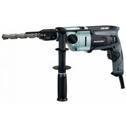 HiKOKI Perceuse-visseuse à Percussion, 860 W, DV20VD (HSC II) - DV20VDW4Z