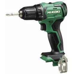 HiKOKI Perceuse Visseuse Sans Fil 12V PEAK, 38 Nm, Sans Batterie Ni Chargeur - DS12DDW4Z