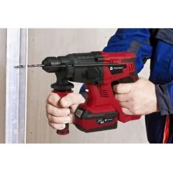 TOOLCRAFT ABH-800 / TAWB-200 SDS-Plus-Marteau Perforateur-burineur Sans Fil 20 V Li-Ion Sans Batterie -Perceuse Soldes 2022 13316999 4