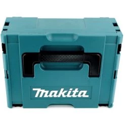 Makita DHP 481 T1J 18V Perceuse-visseuse à Percussion Sans Fil Brushless 115 Nm + Coffret De Transport Makpac + 1 X Batterie BL1850 5,0 Ah - Sans Chargeur -Perceuse Soldes 2022 13378134 4
