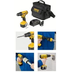 Perceuse / Visseuse REMS Helix VE -Perceuse Soldes 2022 13400886 3