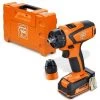 FEIN Perceuse Visseuse 40Nm 12V 3Ah ASCM12QC - 71161061000 -Perceuse Soldes 2022 1343620 1