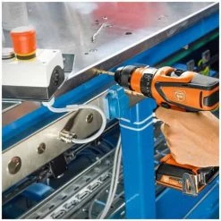 FEIN Perceuse Visseuse 40Nm 12V 3Ah ASCM12QC - 71161061000 -Perceuse Soldes 2022 1343620 3