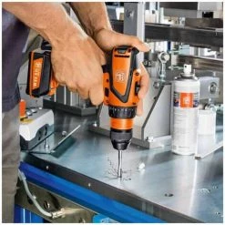 FEIN Perceuse Visseuse 40Nm 12V 3Ah ASCM12QC - 71161061000 -Perceuse Soldes 2022 1343620 5