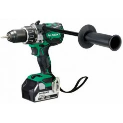 Perceuse à Percussion HIKOKI 18V 5.0Ah - DV18DBL2WPZ