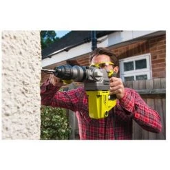 Perforateur Burineur RYOBI SDSPLUS - 1050W - RSDS1050-K -Perceuse Soldes 2022 13724682 3