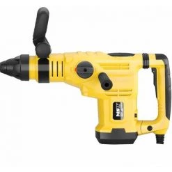 MSW Marteau Perforateur Burir Piqueur Multi Électrique 1600 W 330 T/Min 25 Joules - Noir -Perceuse Soldes 2022 13814298 3