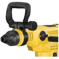 MSW Marteau Perforateur Burir Piqueur Multi Électrique 1600 W 330 T/Min 25 Joules - Noir -Perceuse Soldes 2022 13814298 4