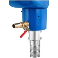 MSW Carotteuse Diamant Perceuse Diamant Voies Sèche/Humide 255 Mm 4350 W 580 Tr/Min - Bleu -Perceuse Soldes 2022 13815068 3