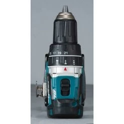 Perceuse à Percussion MAKITA DHP484RTJ1 (1 X 5,0 Ah DC18RC MAKPAC 2) 9 Perceuse à Percussion MAKITA DHP484RTJ1 (1 X 5,0 Ah DC18RC MAKPAC 2) -Perceuse Soldes 2022 13818244 3