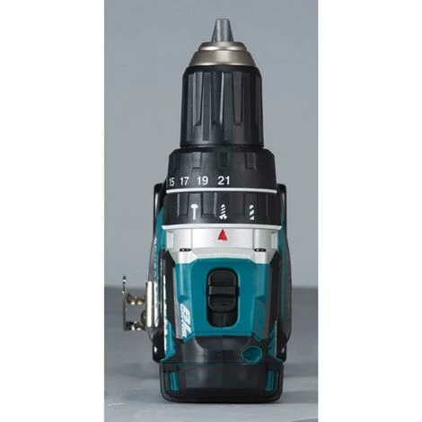Perceuse à Percussion MAKITA DHP484RTJ1 (1 X 5,0 Ah DC18RC MAKPAC 2) 5 Perceuse à Percussion MAKITA DHP484RTJ1 (1 X 5,0 Ah DC18RC MAKPAC 2) – Image 3