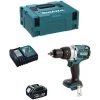 Perceuse à Percussion MAKITA DHP481RTJ1 (1 X 5,0 Ah DC18RC MAKPAC 2) -Perceuse Soldes 2022 13818246 1
