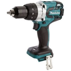 Perceuse à Percussion MAKITA DHP481RTJ1 (1 X 5,0 Ah DC18RC MAKPAC 2) -Perceuse Soldes 2022 13818246 2