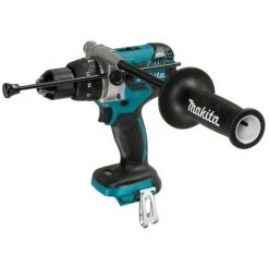 Perceuse à Percussion MAKITA DHP481RTJ1 (1 X 5,0 Ah DC18RC MAKPAC 2) -Perceuse Soldes 2022 13818246 3