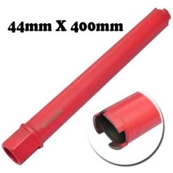 VIDAXL Couronne Diamant Pour Carotteuse 44 Mm X 400 Mm Sec Et Humid -Perceuse Soldes 2022 14075057 4