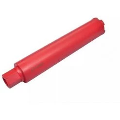 VIDAXL Couronne Diamant Pour Carotteuse 71 Mm X 400 Mm Sec Et Humid