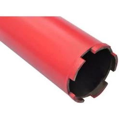 VIDAXL Couronne Diamant Pour Carotteuse 71 Mm X 400 Mm Sec Et Humid -Perceuse Soldes 2022 14075060 3