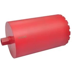 VIDAXL Couronne Diamant Pour Carotteuse 220 Mm X 400 Mm