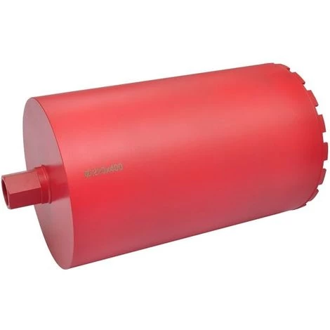 VIDAXL Couronne Diamant Pour Carotteuse 220 Mm X 400 Mm 7 VIDAXL Couronne Diamant Pour Carotteuse 220 Mm X 400 Mm – Image 5