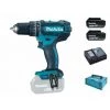 Makita DHP482RFJ - Set De Perceuse Visseuse à Percussion 18V Li-Ion (2x Batterie 3,0Ah) Dans MAKPAC