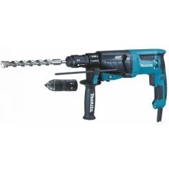 Makita HR2631FTJ Marteau Piqueure SDS-plus In Mbox - 800W - 2,4J