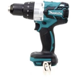Makita DHP 481 RG1 18V Perceuse-visseuse à Percussion Sans Fil Brushless 115 Nm + Coffret De Transport Makpac + 1 X Batterie BL1860 6,0 Ah - Sans Chargeur -Perceuse Soldes 2022 14365263 3