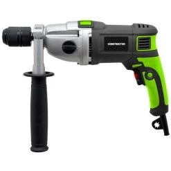 HELIOTRADE Perceuse à Percussion 1050W PRO Avec Carter Metal 8 HELIOTRADE Perceuse à Percussion 1050W PRO Avec Carter Metal -Perceuse Soldes 2022 14453566 3