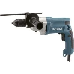 Makita Makita 2 Vitesses-Perceuse 720 W + Mallette -Perceuse Soldes 2022 14481449 2