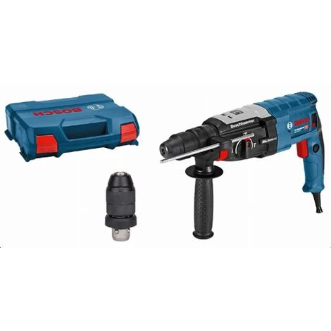 Perforateur SDS-Plus GBH 2-28 F BOSCH En Coffret - 0611267600 2 Perforateur SDS-Plus GBH 2-28 F BOSCH En Coffret - 0611267600