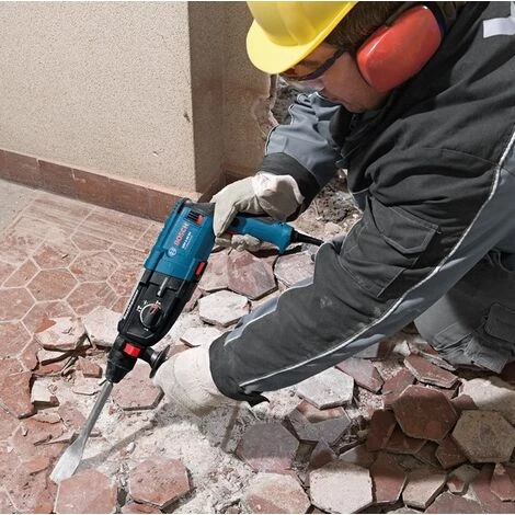 Perforateur SDS-Plus GBH 2-28 F BOSCH En Coffret - 0611267600 3 Perforateur SDS-Plus GBH 2-28 F BOSCH En Coffret - 0611267600 – Image 2