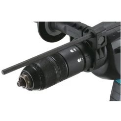 Perforateur-Burineur SDS+ 36V MAKITA - 2x18V Li-ion 5Ah - 26mm - 4xbatteries + 1xchargeur Rapide + 2 Coffrets Transport + Accessoires - DHR264PT4J 11 Perforateur-Burineur SDS+ 36V MAKITA - 2x18V Li-ion 5Ah - 26mm - 4xbatteries + 1xchargeur Rapide + 2 Coffrets Transport + Accessoires - DHR264PT4J -Perceuse Soldes 2022 14709063 5