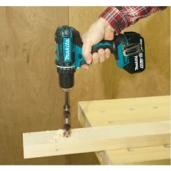 Perceuse Visseuse MAKITA 18V Li-Ion 4.0Ah - 2 Batteries, Chargeur, En Coffret - DDF482RMJ -Perceuse Soldes 2022 14709070 3