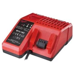 .MILWAUKEE. Perceuse Visseuse MILWAUKEE M18 BDD-402C 18V + 2 Batteries 4.0Ah, Chargeur, En Coffret - 4933443565 -Perceuse Soldes 2022 14709123 2